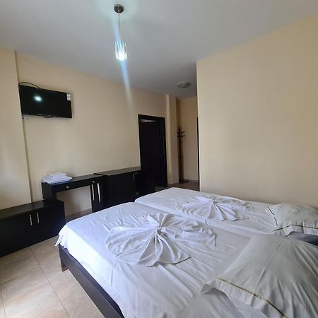 Hotel Kukesi Lin Экстерьер фото