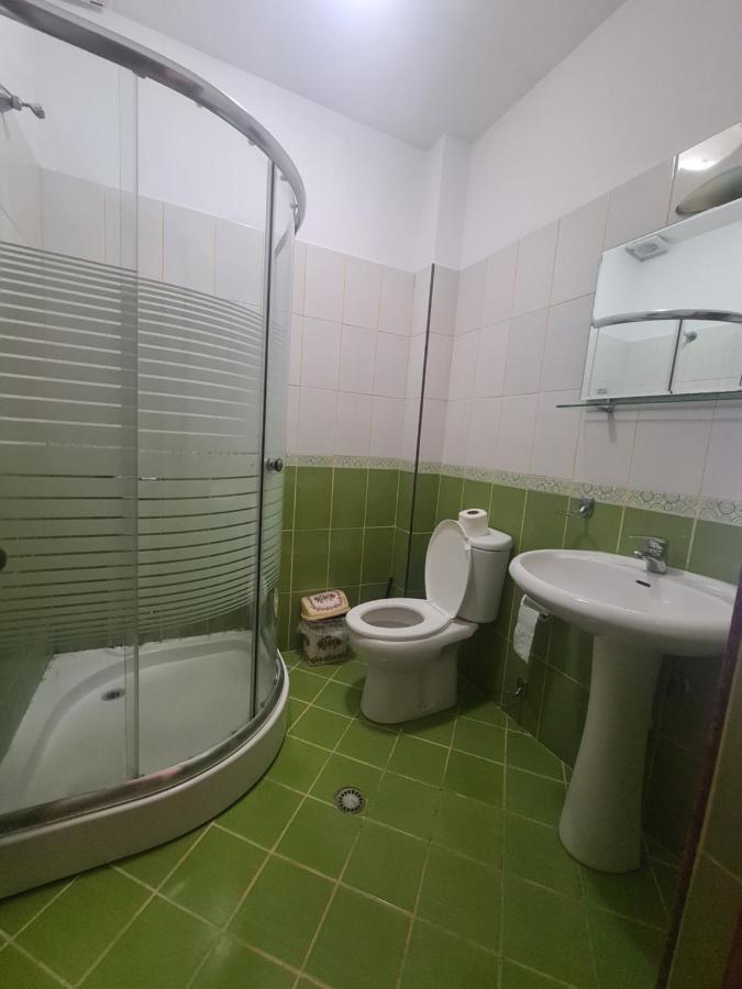Hotel Kukesi Lin Экстерьер фото