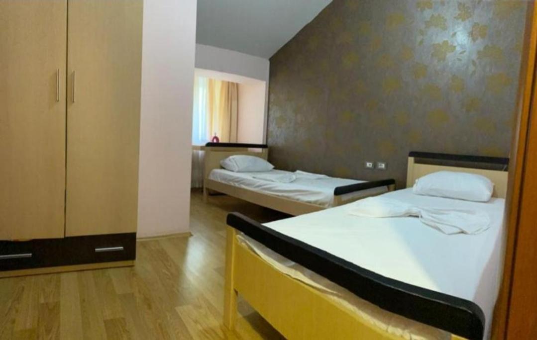 Hotel Kukesi Lin Экстерьер фото